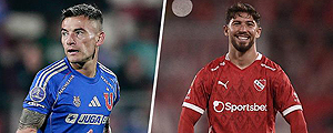 Con solo un cambio...Cómo formaría la U contra Independiente por octavos de la Copa Sudamericana, a qué hora es y quién transmite