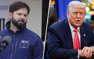 Boric critica a Trump por &#34;censurar&#34; el museo Smithsonian: &#34;Eso es absolutamente inaceptable&#34;