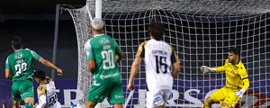 El puntero Coquimbo Unido no tiene frenos: Vence a Audax y estira su racha histórica... Revisa el gol del triunfo