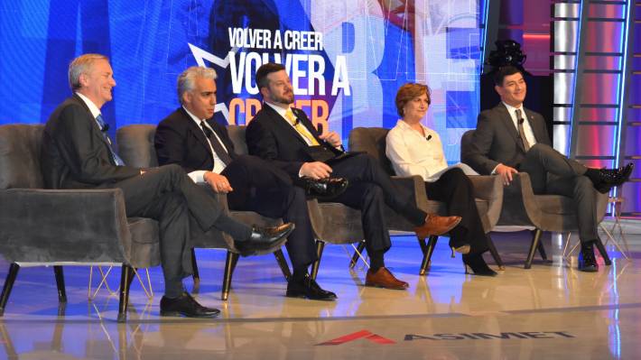 Foro ASIMET 2025