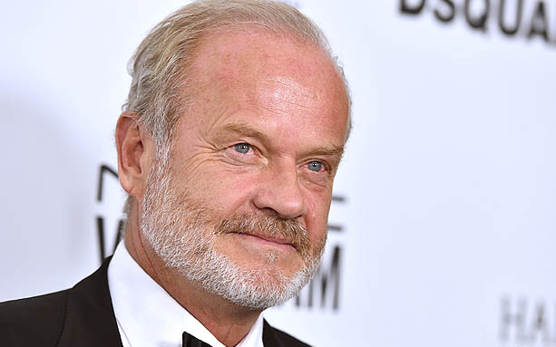 Kelsey Grammer, actor que dio vida al doctor Frasier Crane, anuncia que a sus 70 años es padre por octava vez