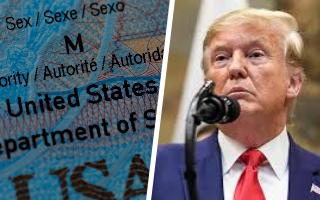 Corte Suprema de EE.UU. respalda política de Trump de prohibir el uso del género X en pasaportes