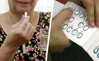 Retirarán en EE.UU. etiquetas de advertencia en hormonas para menopausia: Se consideran innecesarias