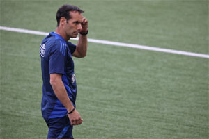 &#34;No tengo palabras&#34;: DT de la &#34;Roja&#34; se muestra totalmente abatido tras dramática eliminación en el Mundial Sub 17 y realiza una gran petición