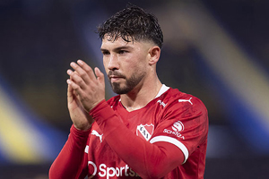 ¿Jugó Felipe Loyola su último partido con Independiente? Lo que se dice en Argentina, el consejo de Quinteros y los millones por su salida