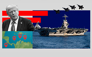 Las dudas estratégicas detrás de &#34;Lanza del Sur&#34;, la operación que agita el tablero militar de Trump en el Caribe