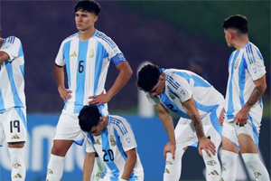Argentina quedó fuera en penales y Brasil pasó con drama... Revisa resultados y las llaves que restan por el paso a octavos del Mundial Sub 17