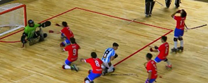 Espectacular: Chile vence de visita y por penales a Argentina para consagrarse campeón panamericano de hockey patín... Revisa el tiro final