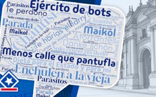 Algunas hicieron reír, otras molestaron: Las 15 palabras que explican parte de la contienda presidencial