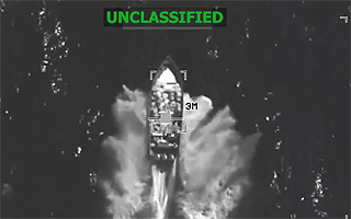 Video: EE.UU. ataca nueva lancha en el Pacífico en pleno debate por la legalidad de las operaciones
