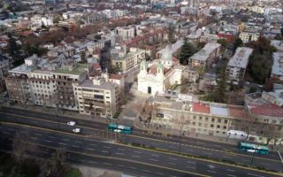 Av. Providencia busca reverdecer: La carteras de proyectos públicos y privados para repotenciar el &#34;boulevard&#34; de la RM