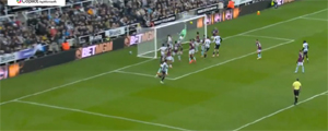 &#34;¡Para cerrar el estadio!&#34;: Mira el golazo olímpico que impacta en la Premier League