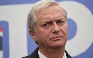 Kast apunta contra Boric en gira a Concepción: &#34;Si dice que Chile no se cae a pedazos, quiere decir que no conoce Chile&#34;