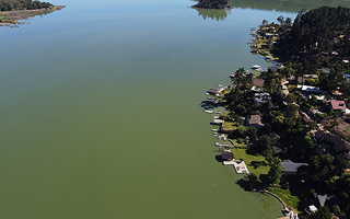 Problemas hepáticos y gastrointestinales o dermatitis: Los riesgos para la salud que tiene el agua del lago Vichuquén