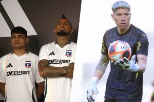 Vidal, Pavez, Cortés... Los casos a resolver en Colo Colo tras los primeros "cortados" y los siguientes nombres que se irían