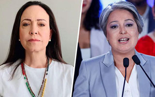 Con Ominami, Figueroa, Martínez y desmarque de Vidal: Siguen diferencias en el comando de Jara por Machado