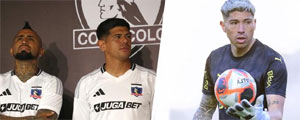 Vidal, Pavez, Cortés... Los casos a resolver en Colo Colo tras los primeros "cortados" y los siguientes nombres que se irían