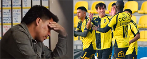 "No llores, por favor": Mira el emotivo video de despedida a Esteban González en Coquimbo y la nueva dura baja del campeón