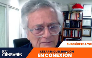 Moisés Naím: "La amenaza más grande para la transición en Venezuela son las expectativas de la gente"