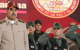 Guardia Nacional Bolivariana, la policía de Maduro en la mira de la ONU por crímenes de lesa humanidad