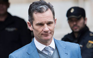 Iñaki Urdangarin habla por primera vez sobre sus años en prisión y confiesa que su mayor pérdida fue la infanta Cristina