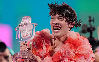 Ganador de Eurovisión 2024 devolverá su trofeo tras permitirse participación de Israel en próxima edición