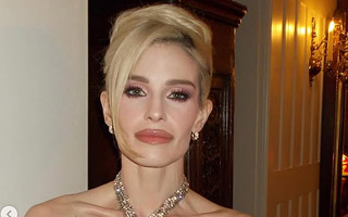 Kelly Osbourne responde a críticas por su drástica baja de peso: &#34;Mi papá acaba de morir y estoy haciendo lo mejor que puedo&#34;