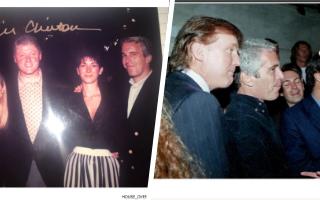 Demócratas publican nuevas fotos de Epstein donde figuran Trump y Bill Clinton: Casa Blanca acusa &#34;falsa narrativa&#34;