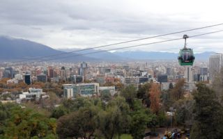 Entre nubes y chubascos: Inestabilidad y baja en temperaturas marcarán el tiempo de la jornada electoral