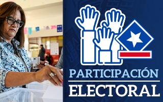 Cómo fue la participación electoral en la primera vuelta región por región