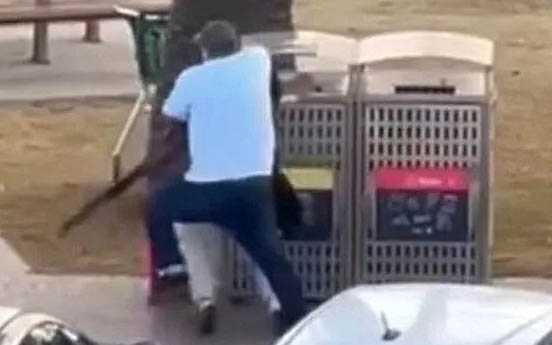 Musulmán y dueño de una frutería: Quién es el héroe que desarmó a uno de los terroristas en Australia