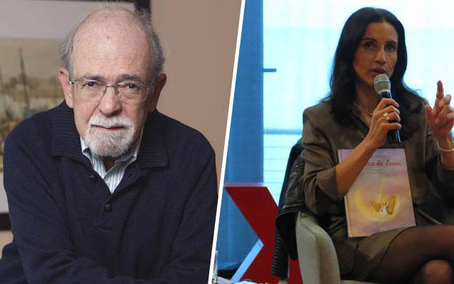 Duro cruce por el salmón: José Maza y Leonor Varela chocan por el impacto ambiental y económico de la industria