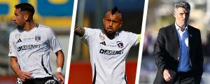 Vidal confirmó su futuro en Colo Colo, lanzó dura crítica tras partida de Isla y habló de la continuidad de Ortiz