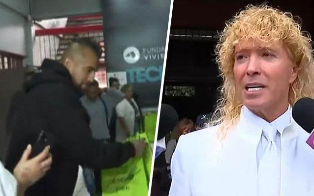 Las hamburguesas de Vidal, el millón de Farkas a scouts y Lipigas: El lado B de la segunda vuelta presidencial