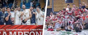 Qué equipos juegan la final de la Liga Nacional de Básquetbol y cuándo son los partidos