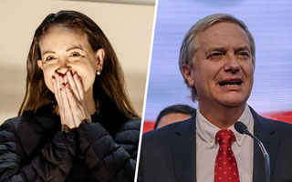 Machado felicita a Kast: "Contaremos con su apoyo para asegurar la transición en Venezuela"