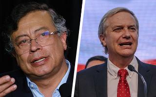 Diputados de oposición exigen a Cancillería una nota de respuesta a Gustavo Petro por dichos sobre Kast