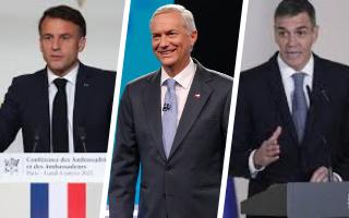 Siguen las felicitaciones a Kast: Macron llama a seguir "trabajando juntos" y Sánchez destaca "jornada ejemplar"