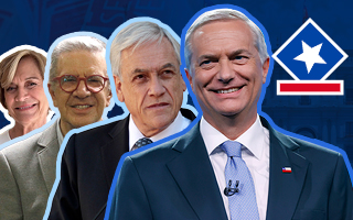 Kast y la historia electoral de la derecha: Los récords de segunda vuelta en cada comuna y región