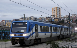 Las iniciativas privadas del tren Santiago-Valparaíso que podrían "resucitar" en el gobierno de Kast