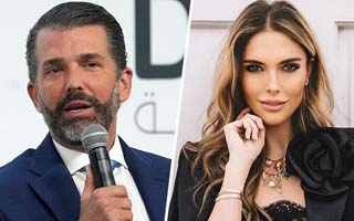 Donald Trump Jr. anuncia su compromiso con la modelo e influencer Bettina Anderson