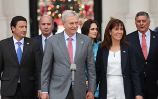 Los ocho rostros del nuevo poder en Chile que hay que estar mirando