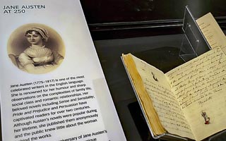 Sus obras siguen resonando: A 250 años del nacimiento de Jane Austen, una de las voces literarias más perdurables