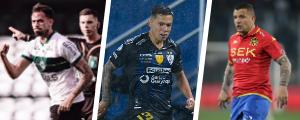 Movidas: El campeón Coquimbo anuncia su primer refuerzo, Colo Colo cerca de cerrar jugadores y la UC tendría listo a Cerezo