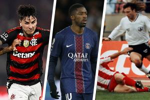 El Flamengo de Erick Pulgar enfrenta este miércoles al PSG por la Intercontinental... El recuerdo del día en que Colo Colo jugó por ese trofeo