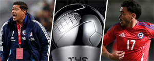 El desglose de los votos chilenos para el premio The Best de la FIFA y cómo quedó el 11 ideal con apenas un sudamericano