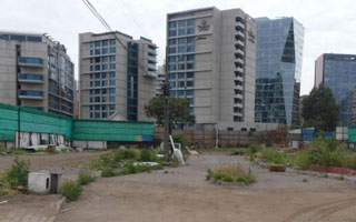 456 departamentos y 93 oficinas: El proyecto de US$79 millones que Fernández León levantaría en Las Condes