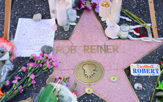 "Heridas por objetos cortantes": Autopsia de Rob y Michele Reiner revela que muerte fe un "homicidio"