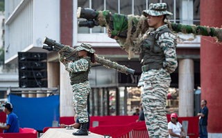 Resistir y agotar al adversario: La estrategia inspirada en Vietnam del régimen chavista ante la "amenaza" de EE.UU.