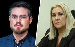 Pamela Jiles no será la jefa de bancada del PDG: Diputados optan por Juan Marcelo Valenzuela